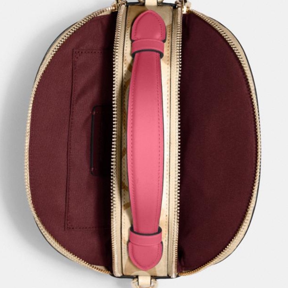 Coach Serena Satchel Crossbody - Picture 3 of 4